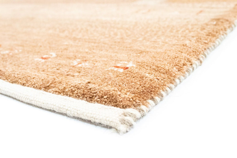 Tapis Gabbeh - Loribaft Persan - 250 x 159 cm - marron