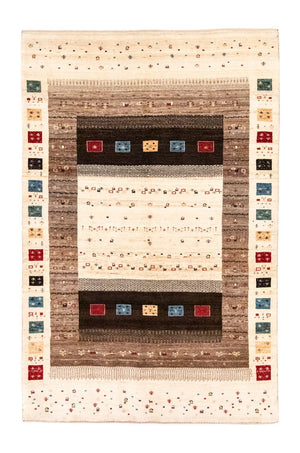 Tapis Gabbeh - Loribaft Persan - 260 x 170 cm - colorée