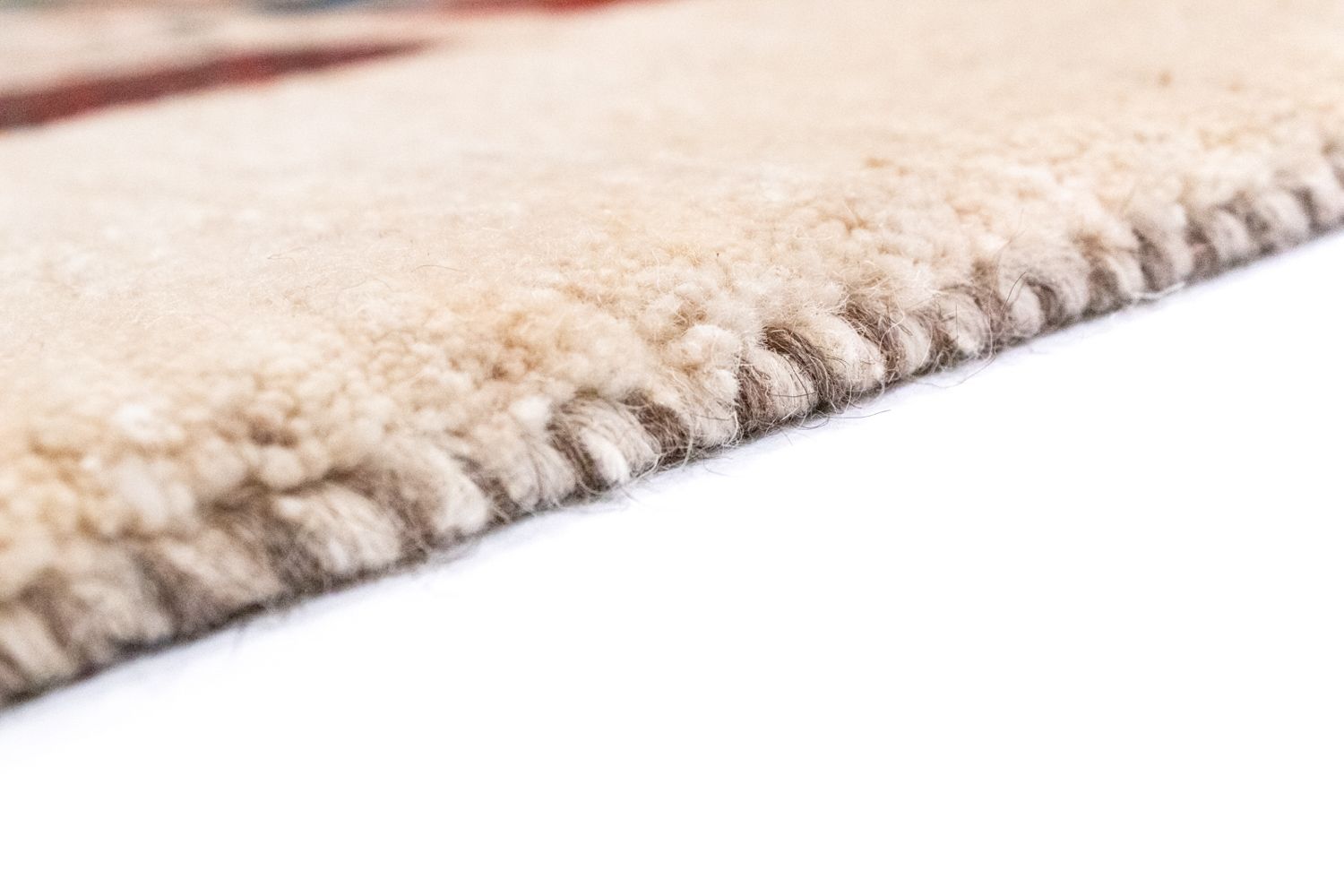 Tapis Gabbeh - Loribaft Persan - 247 x 152 cm - colorée