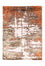 Tapis design - 236 x 171 cm - multicolore