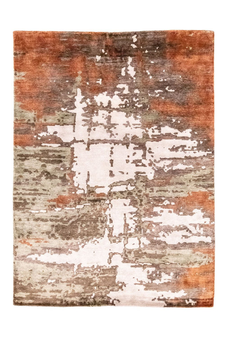 Tapis design - 236 x 171 cm - multicolore