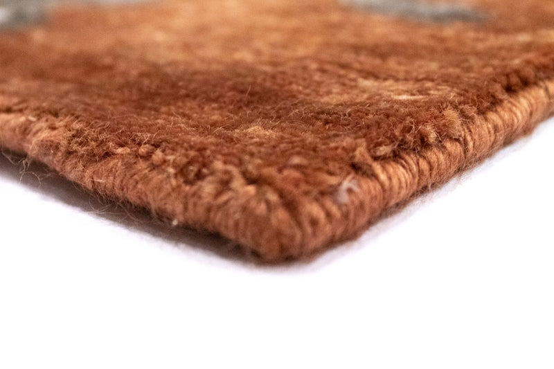 Tapis design - 236 x 171 cm - multicolore