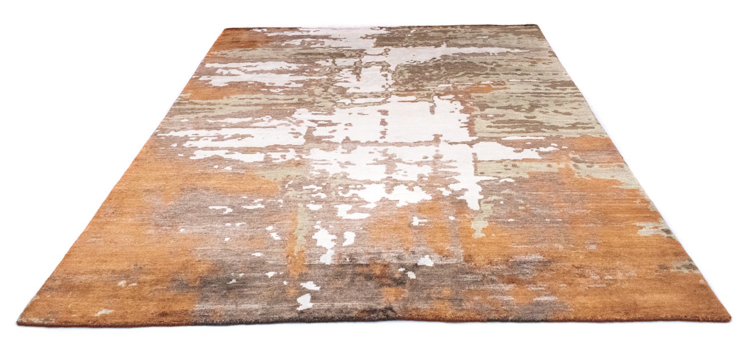 Tapis design - 236 x 171 cm - multicolore