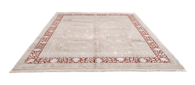 Tapis design - 295 x 250 cm - marron