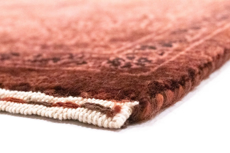 Tapis Gabbeh - Loribaft Persan - 213 x 149 cm - marron