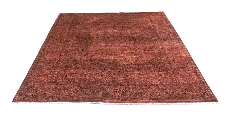 Tapis Gabbeh - Loribaft Persan - 213 x 149 cm - marron