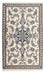 Tapis persan - Nain - 137 x 88 cm - beige