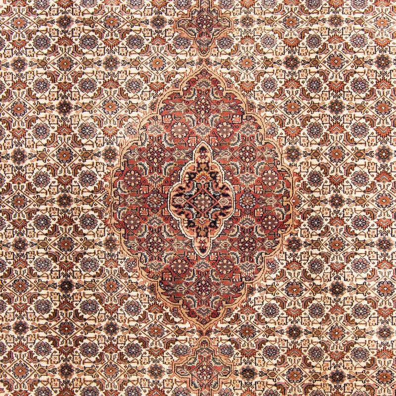 Tapis oriental - Bidjar - Indus - 305 x 196 cm - beige