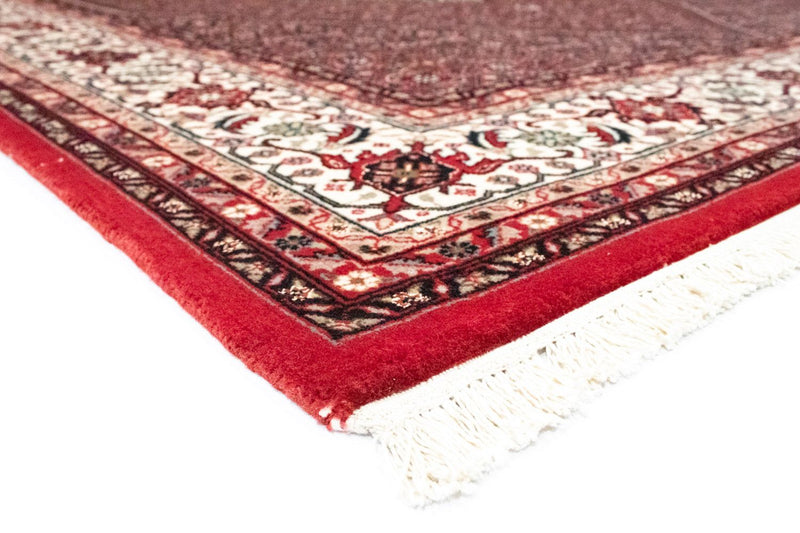 Tapis persan - Bidjar - 286 x 208 cm - rouge