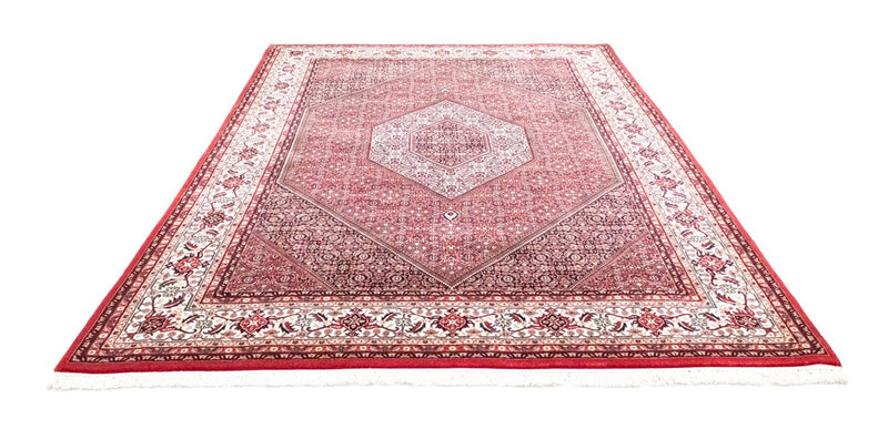 Tapis persan - Bidjar - 286 x 208 cm - rouge