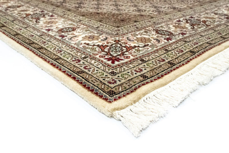 Tapis persan - Tabriz - 296 x 205 cm - marron