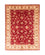 Tapis Ziegler - 342 x 252 cm - rouge