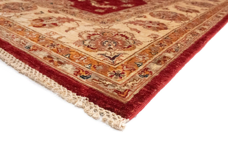 Tapis Ziegler - 342 x 252 cm - rouge