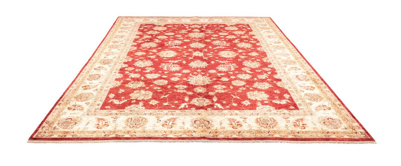 Tapis Ziegler - 342 x 252 cm - rouge
