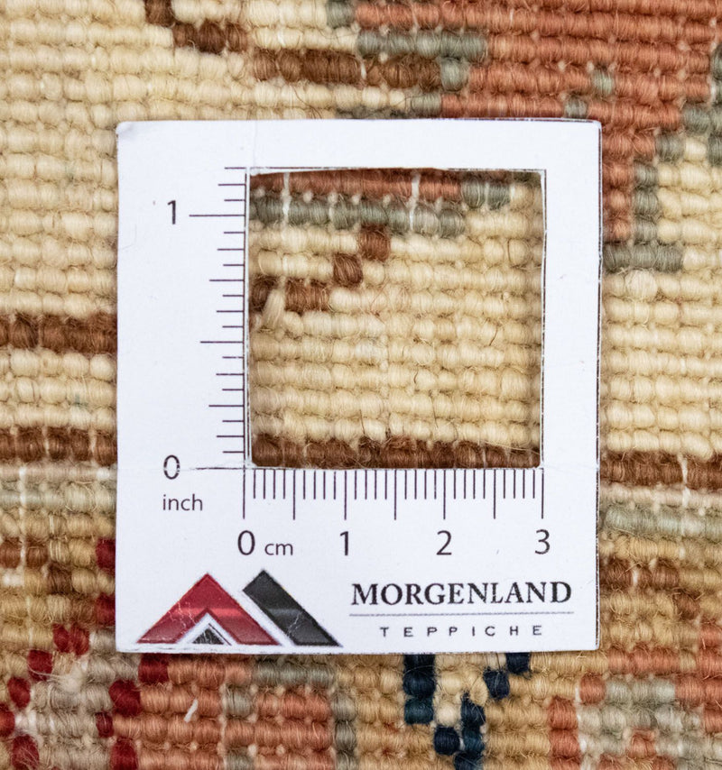 Tapis Ziegler - 342 x 252 cm - rouge