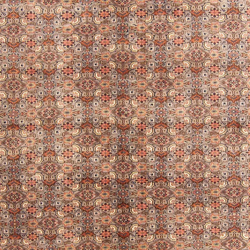 Tapis oriental - Bidjar - Indus - 233 x 181 cm - multicolore