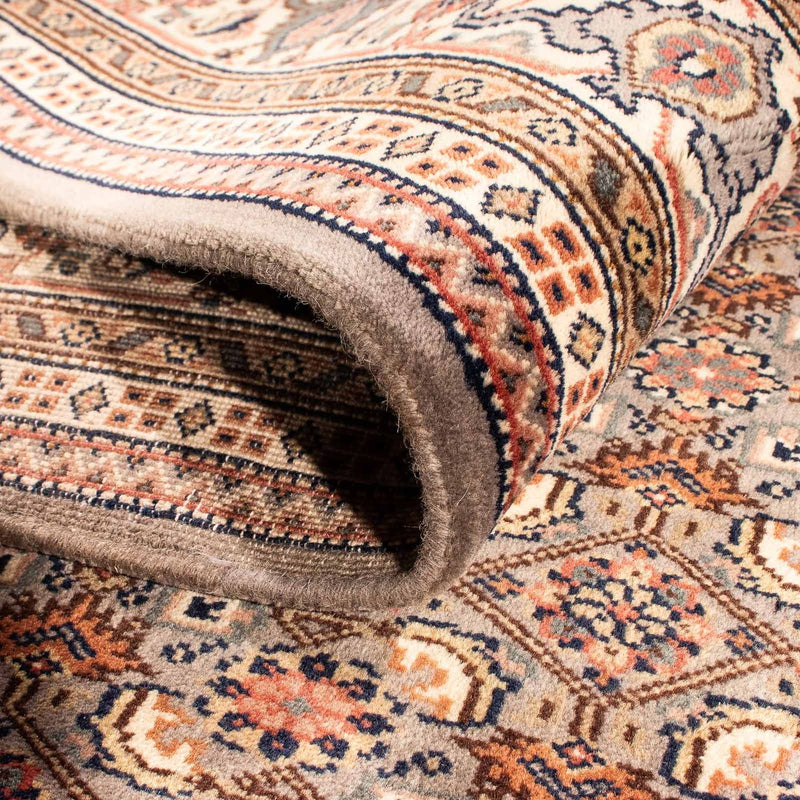 Tapis oriental - Bidjar - Indus - 233 x 181 cm - multicolore