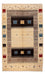 Tapis Gabbeh - Loribaft Persan - 240 x 153 cm - beige