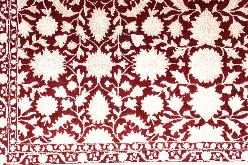 Tapis design - 298 x 200 cm - rouge