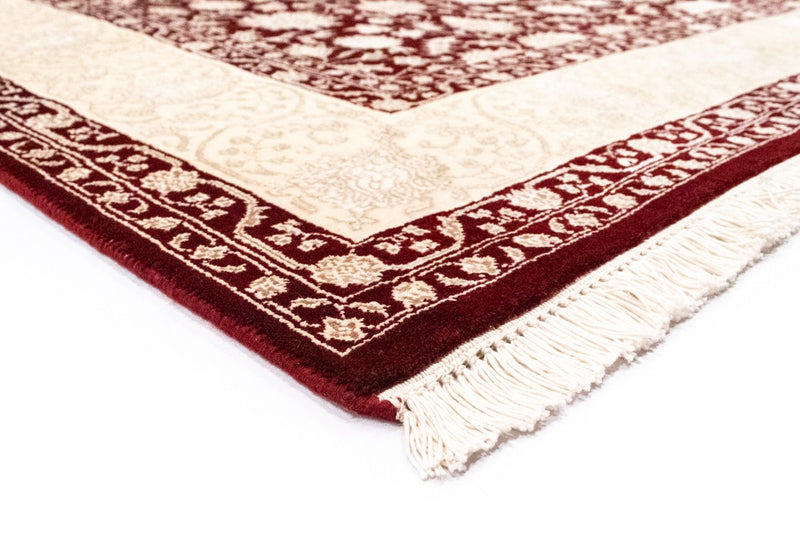 Tapis design - 298 x 200 cm - rouge