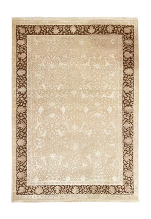 Tapis design - 283 x 199 cm - beige
