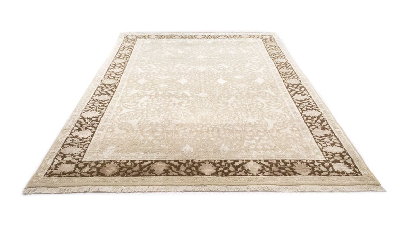 Tapis design - 283 x 199 cm - beige