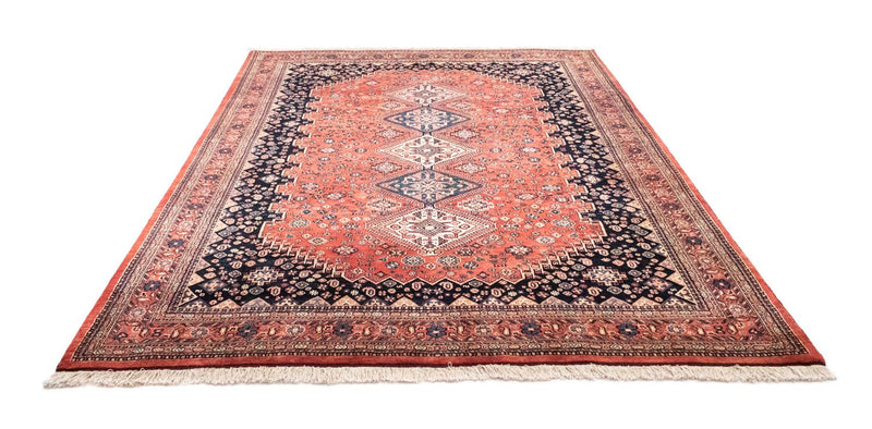 Tapis persan - Nomadic - 280 x 207 cm - bleu