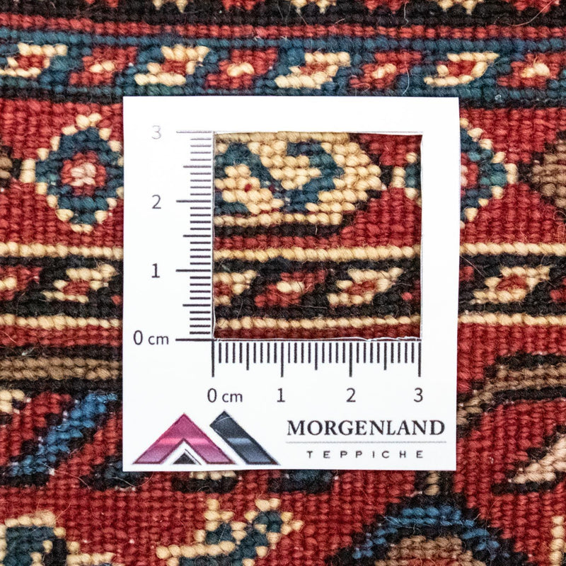 Tapis persan - Nomadic - 280 x 207 cm - bleu