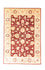 Tapis Ziegler - 247 x 166 cm - rouge