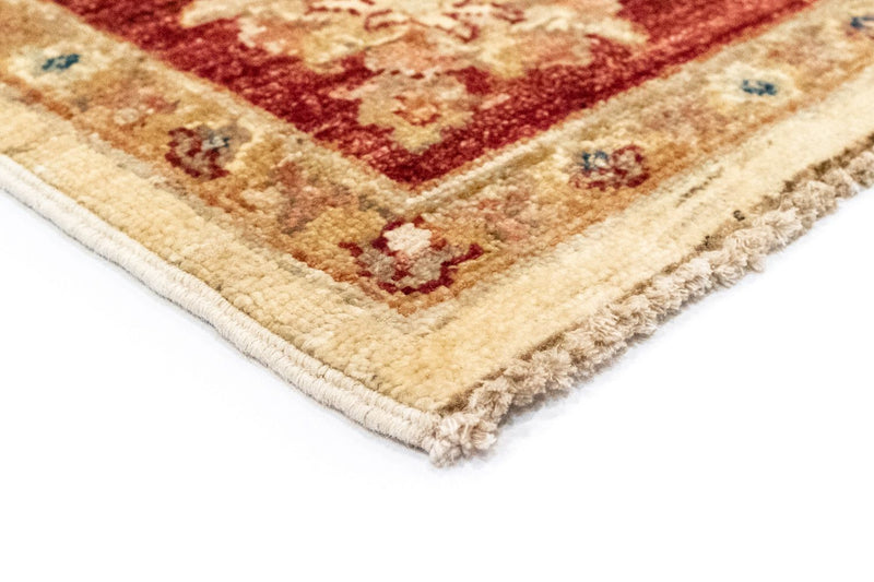 Ziegler Teppich 227 x 173 cm - beige
