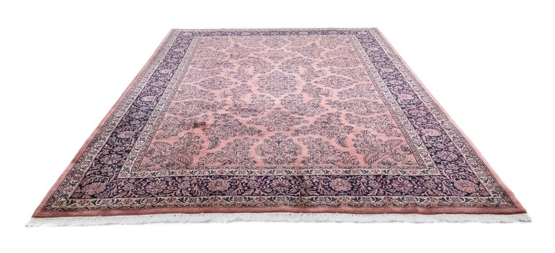 Tapis persan - Classique - 346 x 248 cm - saumon