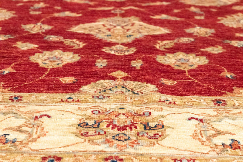 Tapis Ziegler - 235 x 171 cm - rouge