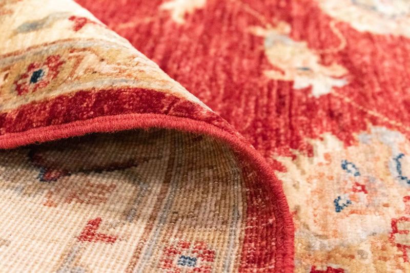 Tapis Ziegler - 235 x 171 cm - rouge