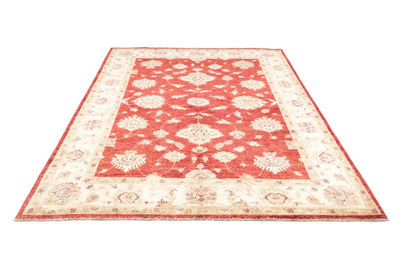 Tapis Ziegler - 235 x 171 cm - rouge