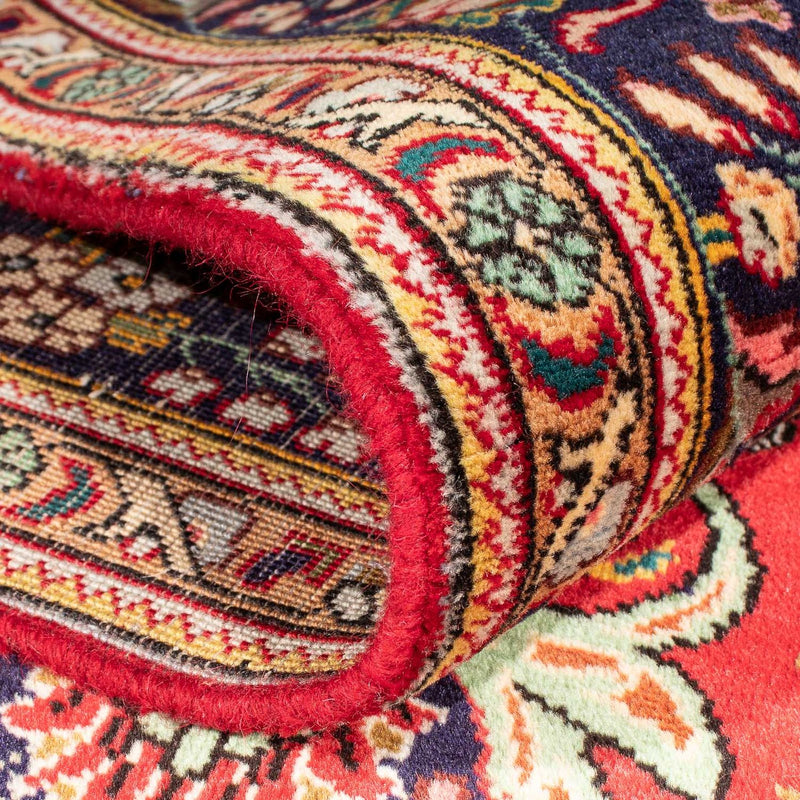 Tapis persan - Tabriz - 309 x 200 cm - rouge