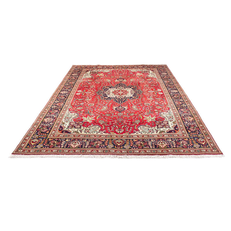Tapis persan - Tabriz - 309 x 200 cm - rouge