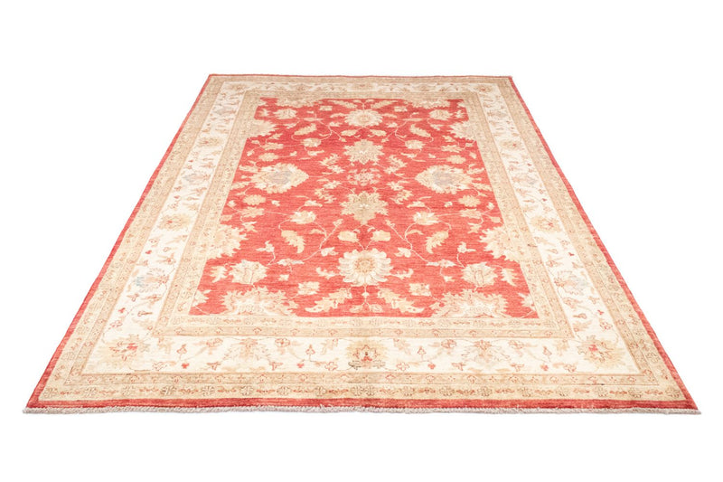 Tapis Ziegler - 242 x 170 cm - orange