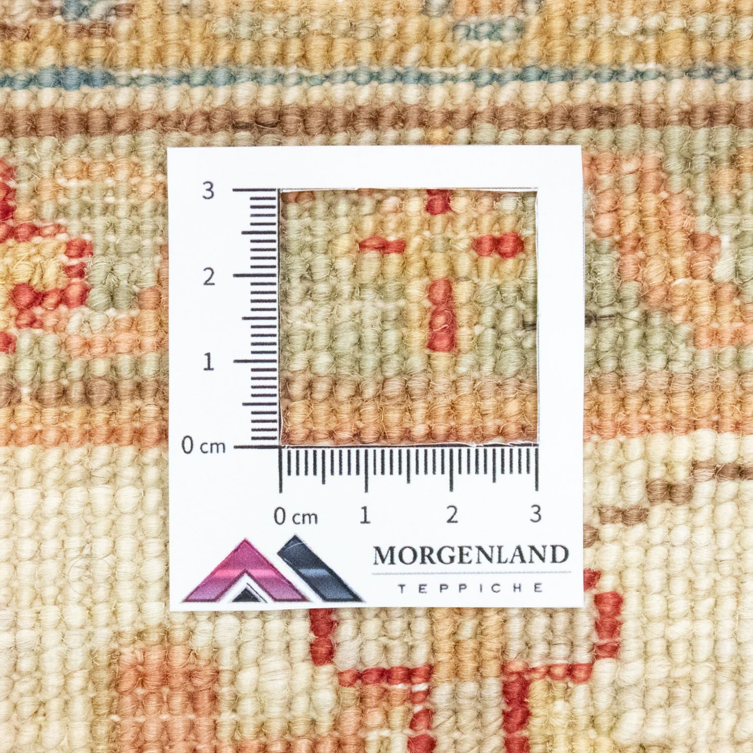 Tapis Ziegler - 242 x 170 cm - orange