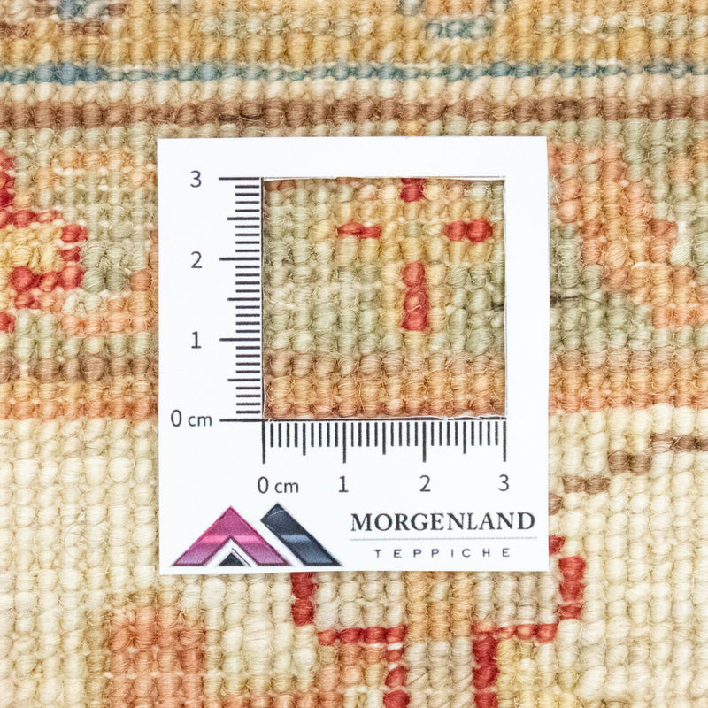 Tapis Ziegler - 242 x 170 cm - orange