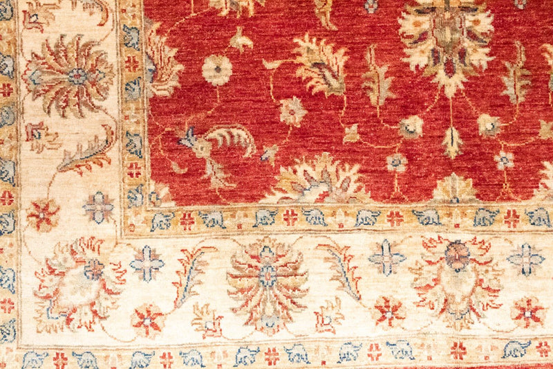 Tapis Ziegler - 246 x 170 cm - orange