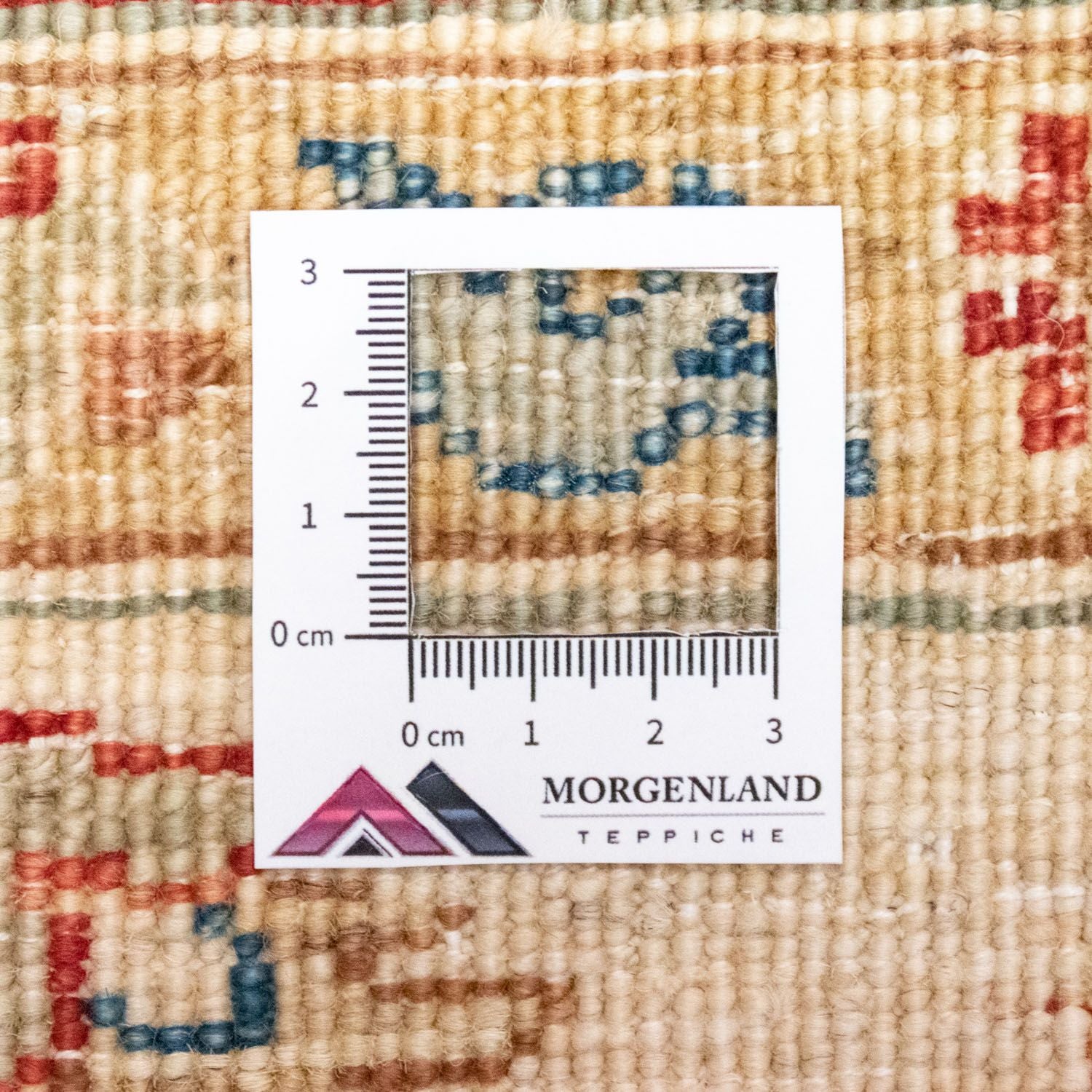Tapis Ziegler - 246 x 170 cm - orange
