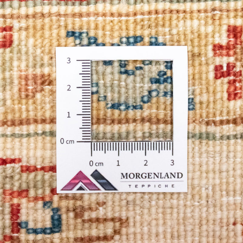 Tapis Ziegler - 246 x 170 cm - orange