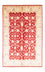 Tapis Ziegler - 229 x 149 cm - rouge