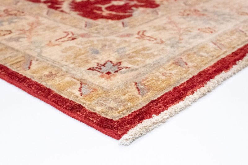 Tapis Ziegler - 229 x 149 cm - rouge