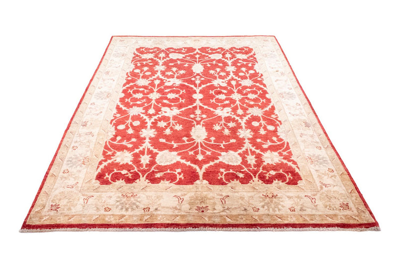 Tapis Ziegler - 229 x 149 cm - rouge