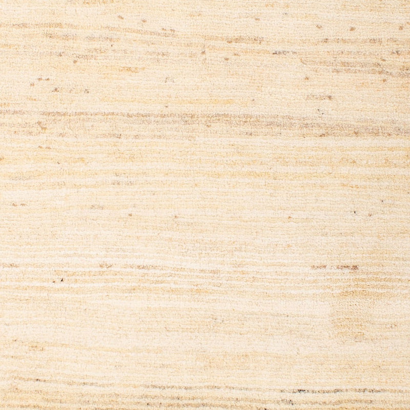 Tapis Gabbeh - Loribaft Persan - 129 x 73 cm - beige