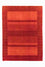 Tapis Gabbeh - Loribaft Persan - 239 x 175 cm - orange