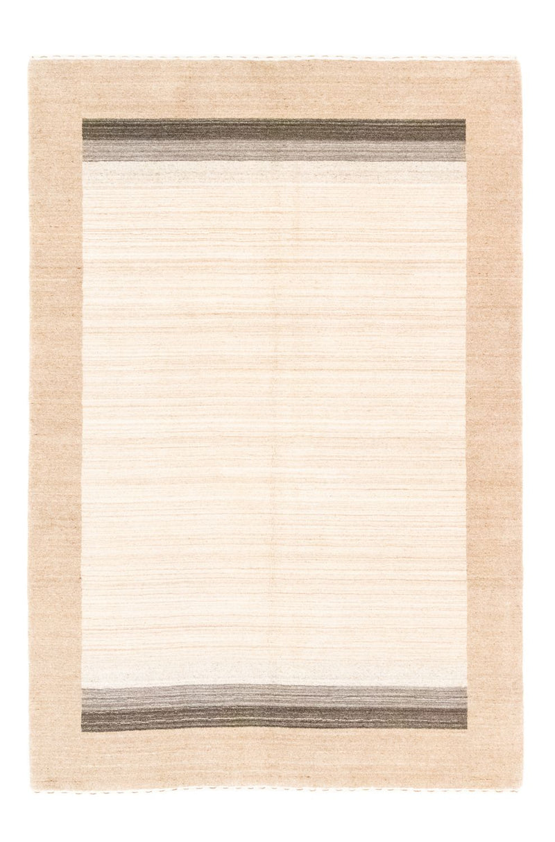 Tapis Gabbeh - Loribaft Persan - 245 x 169 cm - beige