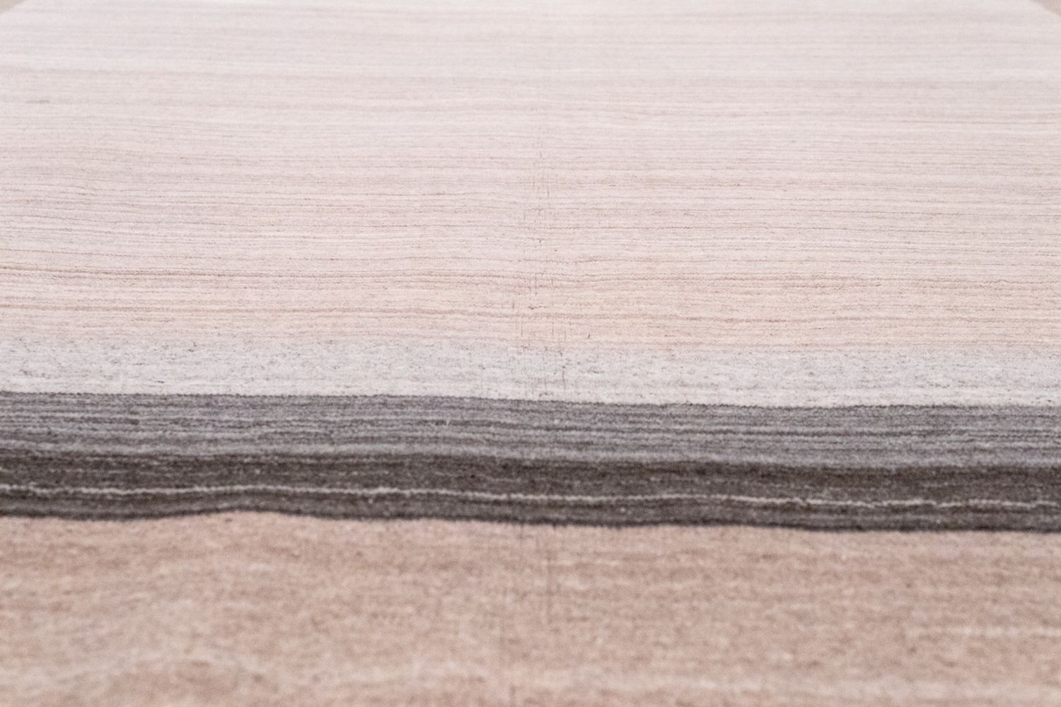 Tapis Gabbeh - Loribaft Persan - 245 x 169 cm - beige