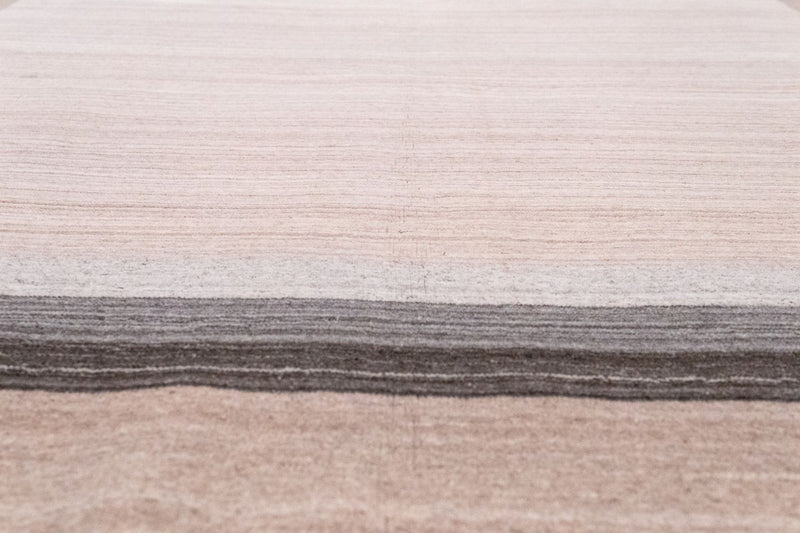 Tapis Gabbeh - Loribaft Persan - 245 x 169 cm - beige